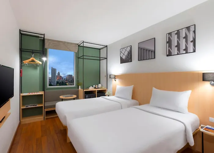 Hotel Ibis Sukhumvit 4