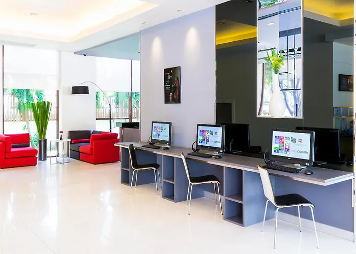 Hotel Ibis Sukhumvit 4 Bangkok