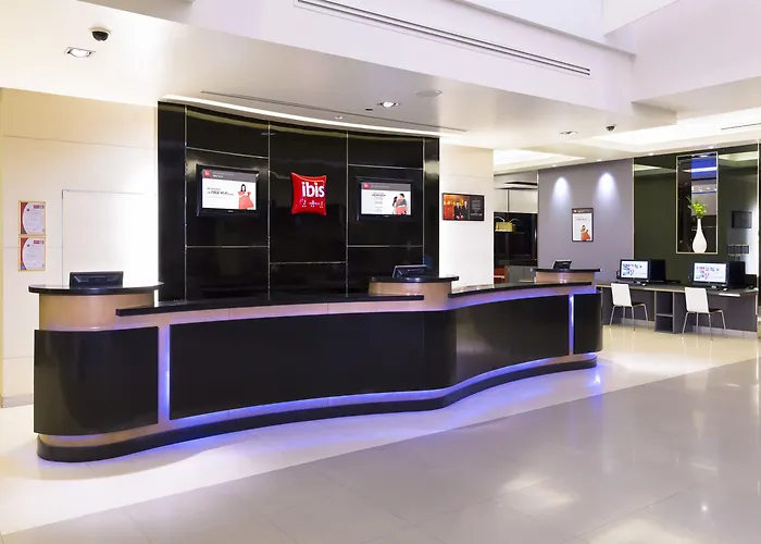 Hotel Ibis Sukhumvit 4 3*