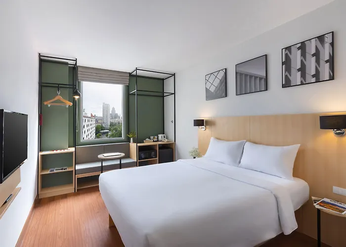 Ibis Sukhumvit 4 3* בנגקוק