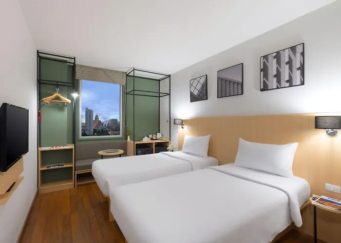 Hotel Ibis Sukhumvit 4 3*