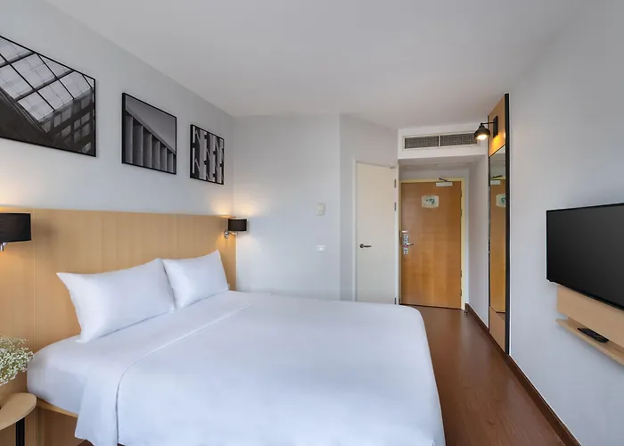 Ibis Sukhumvit 4 3*