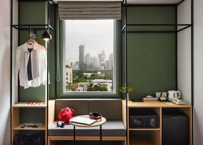 Ibis Sukhumvit 4 3* Bangkok