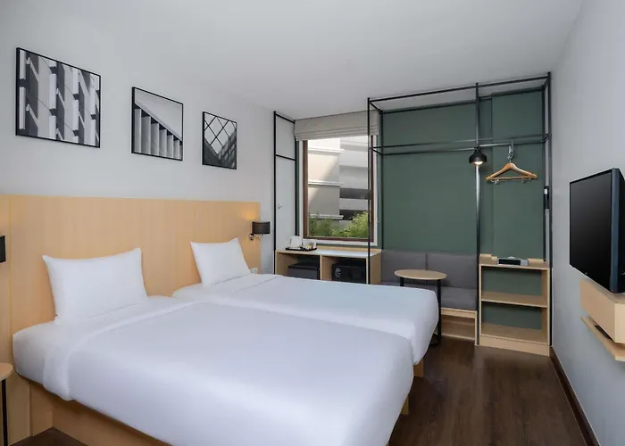 Hotel Ibis Sukhumvit 4