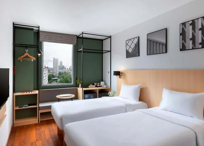 Ibis Sukhumvit 4 Hotel
