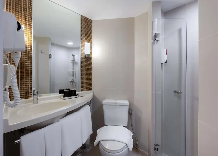 Ibis Sukhumvit 4 Hotel Bangkok