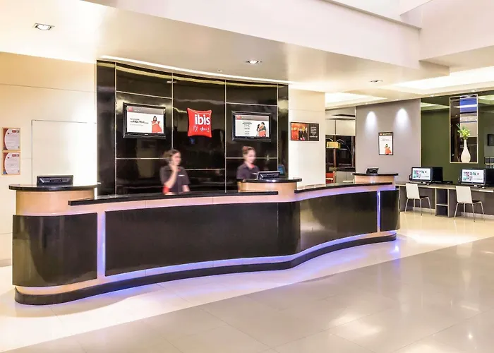 Ibis Sukhumvit 4 3*