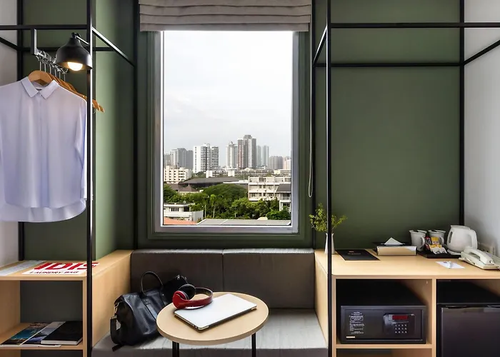 Ibis Sukhumvit 4