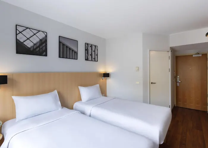 Ibis Sukhumvit 4 3*