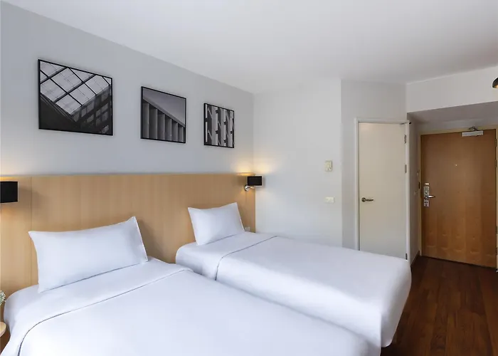 Ibis Sukhumvit 4 Hotel Bangkok