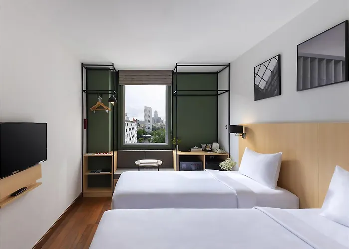 Ibis Sukhumvit 4 Hotel 3*