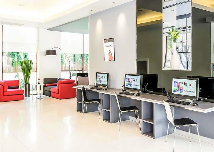Ibis Sukhumvit 4 3* Bangkok