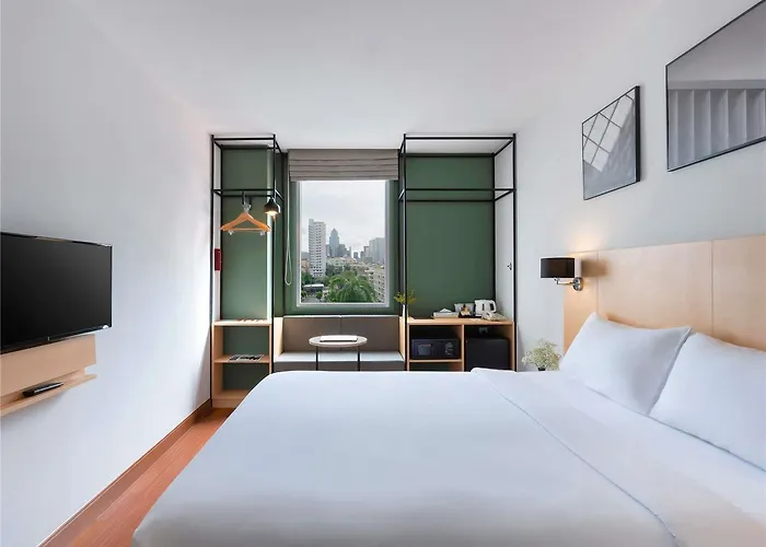Hotel Ibis Sukhumvit 4 3*