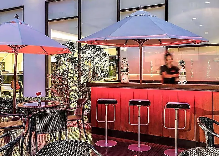 Ibis Sukhumvit 4 מלון בנגקוק