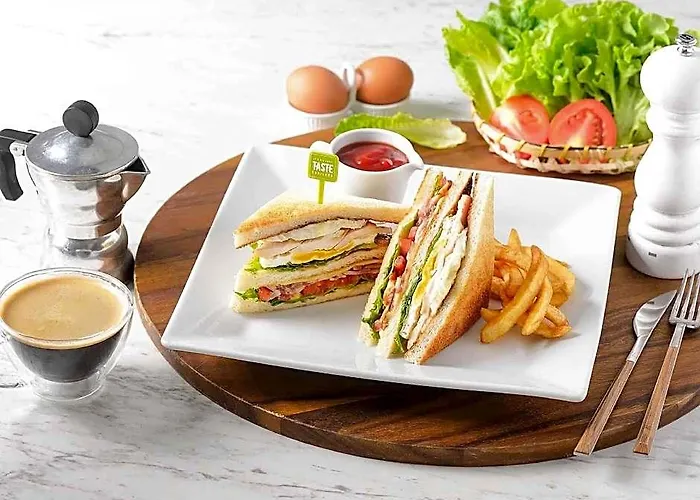 Ibis Sukhumvit 4 3* Bangkok