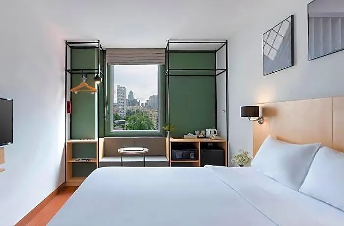 Ibis Sukhumvit 4 Hotel