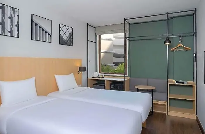 Ibis Sukhumvit 4 Hotel Bangkok