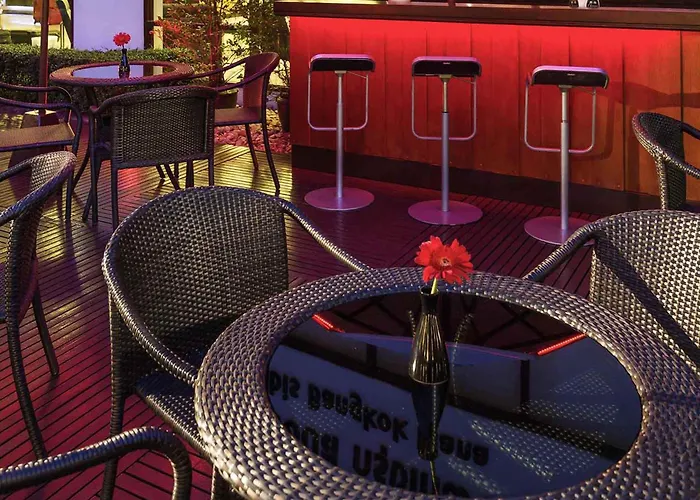 Hotel Ibis Sukhumvit 4