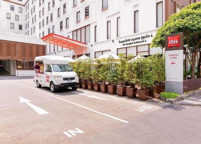 Hotel Ibis Sukhumvit 4
