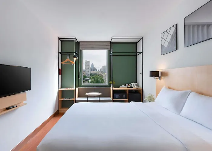 Ibis Sukhumvit 4 Hotel