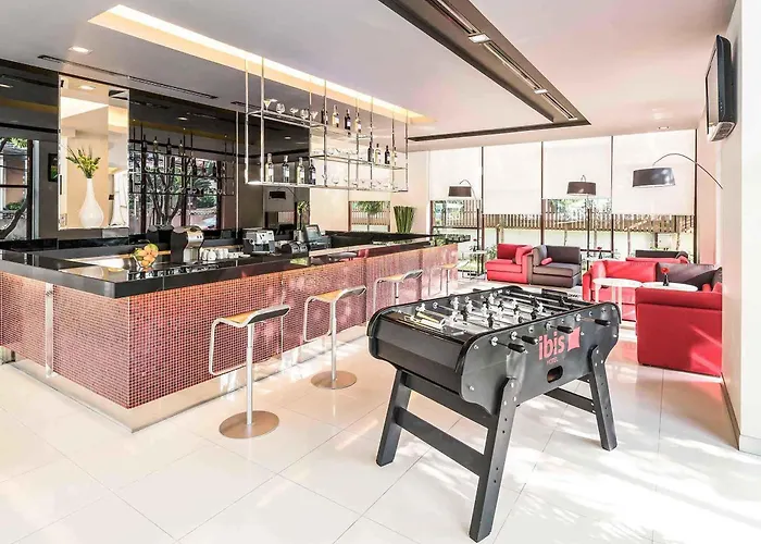 Ibis Sukhumvit 4 מלון 3*