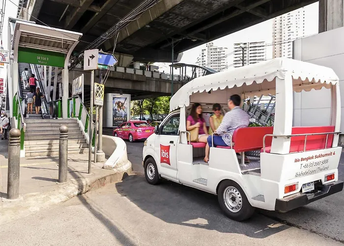 מלון Ibis Sukhumvit 4 3*
