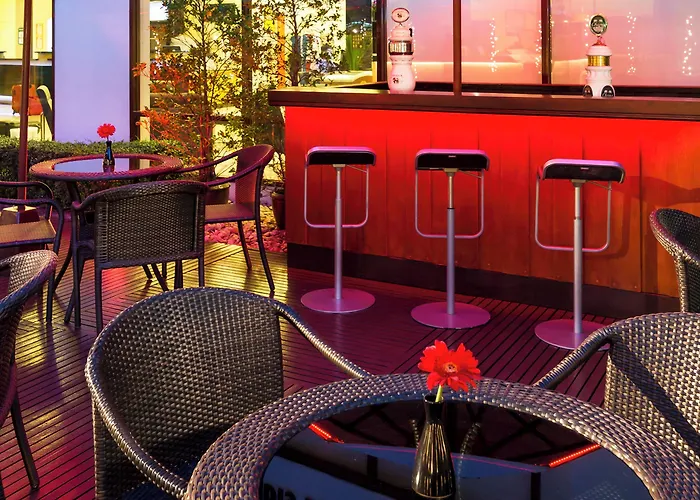 Ibis Sukhumvit 4 3* Bangkok