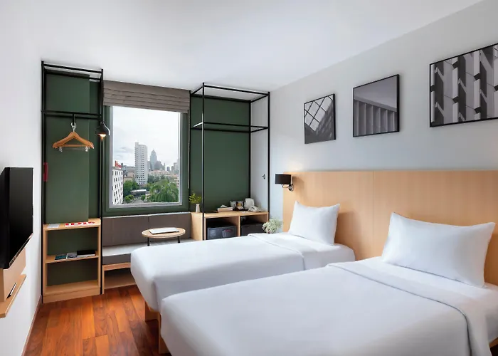 Hotel Ibis Sukhumvit 4 3*
