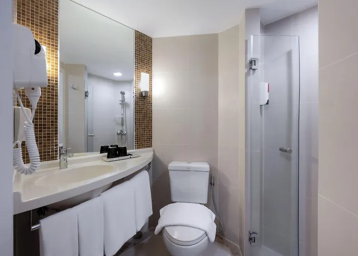 Ibis Sukhumvit 4 3* Bangkok