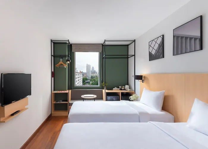 Hotel Ibis Sukhumvit 4 3*