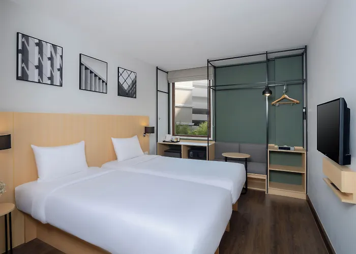 Hotel Ibis Sukhumvit 4 Bangkok