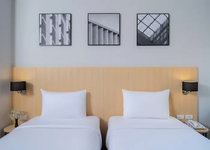 Hotel Ibis Sukhumvit 4 Bangkok