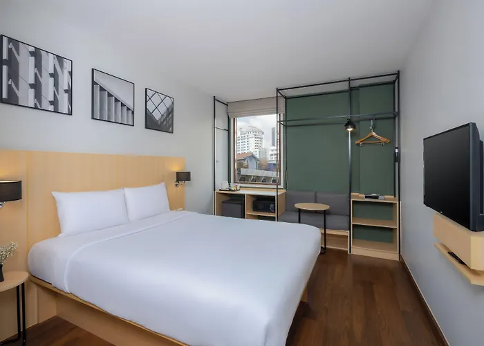 Ibis Sukhumvit 4 3* Bangkok