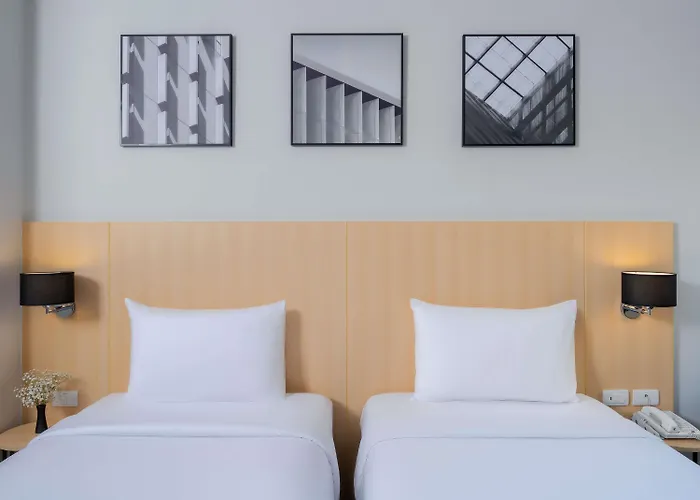 Ibis Sukhumvit 4 Bangkok