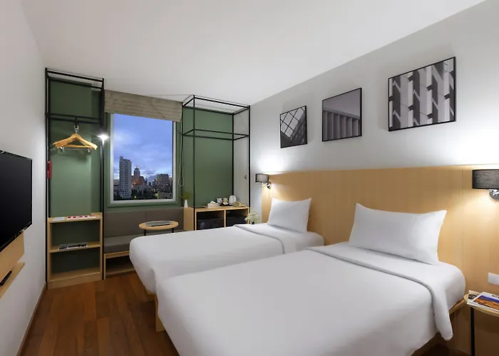 Ibis Sukhumvit 4 3* Bangkok