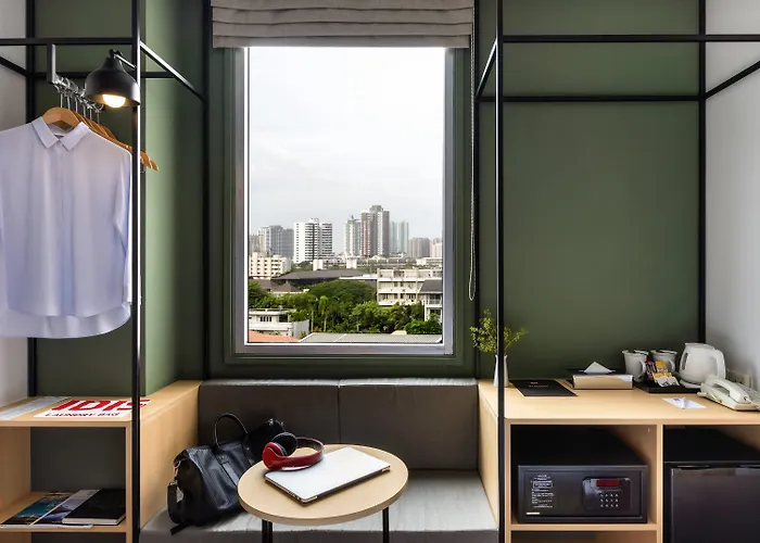 Ibis Sukhumvit 4 3* Bangkok