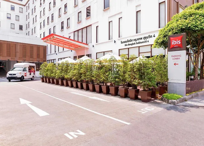 Hotel Ibis Sukhumvit 4 Bangkok