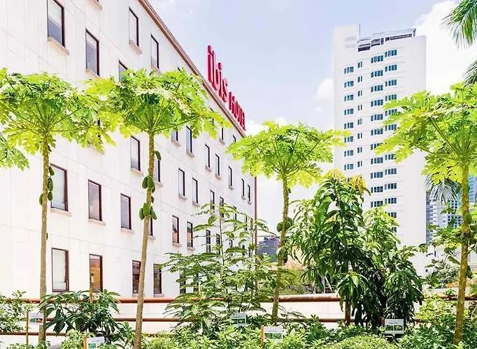 Ibis Sukhumvit 4 Hotel Bangkok