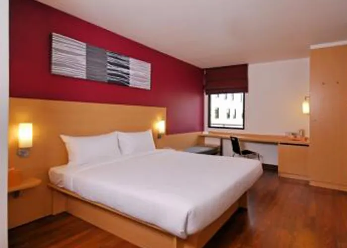 Hotel Ibis Sukhumvit 4