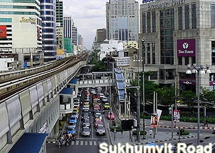 Hotel Ibis Sukhumvit 4 Bangkok