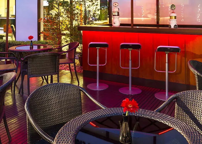 Hotel Ibis Sukhumvit 4 Bangkok