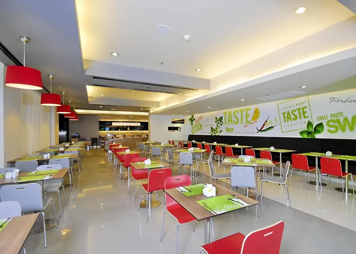 Ibis Sukhumvit 4 3* Bangkok