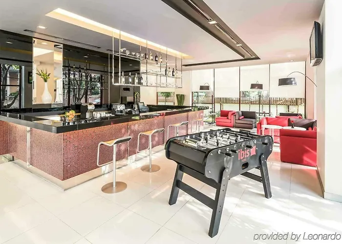 Ibis Sukhumvit 4 3* Bangkok
