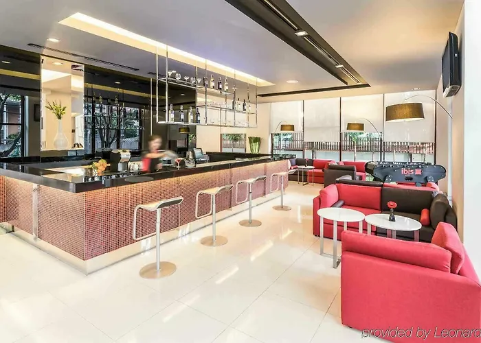 Ibis Sukhumvit 4 Hotel 3*